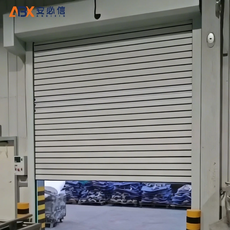 迪庆藏族自治州金属快速门