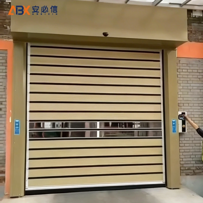 迪庆藏族自治州快速卷帘门